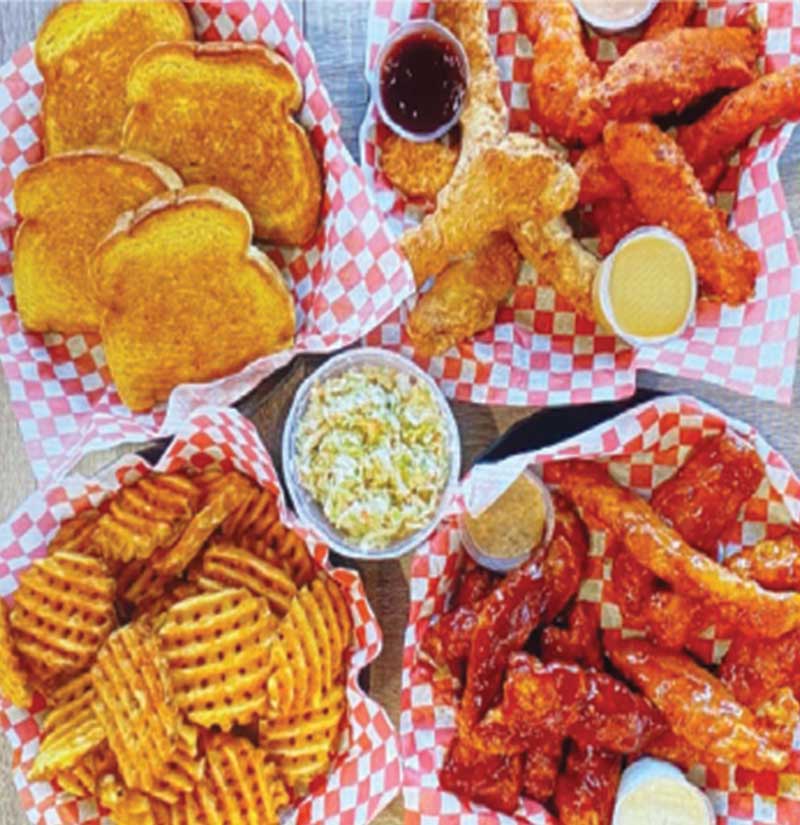 The Tender Feast, $54.95